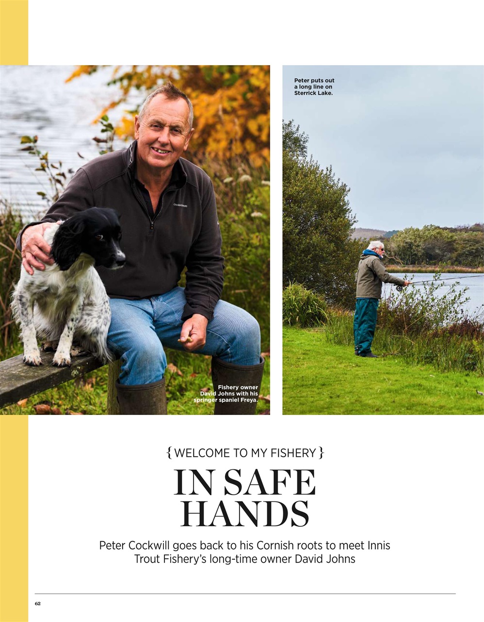 Trout & Salmon Preview Pages