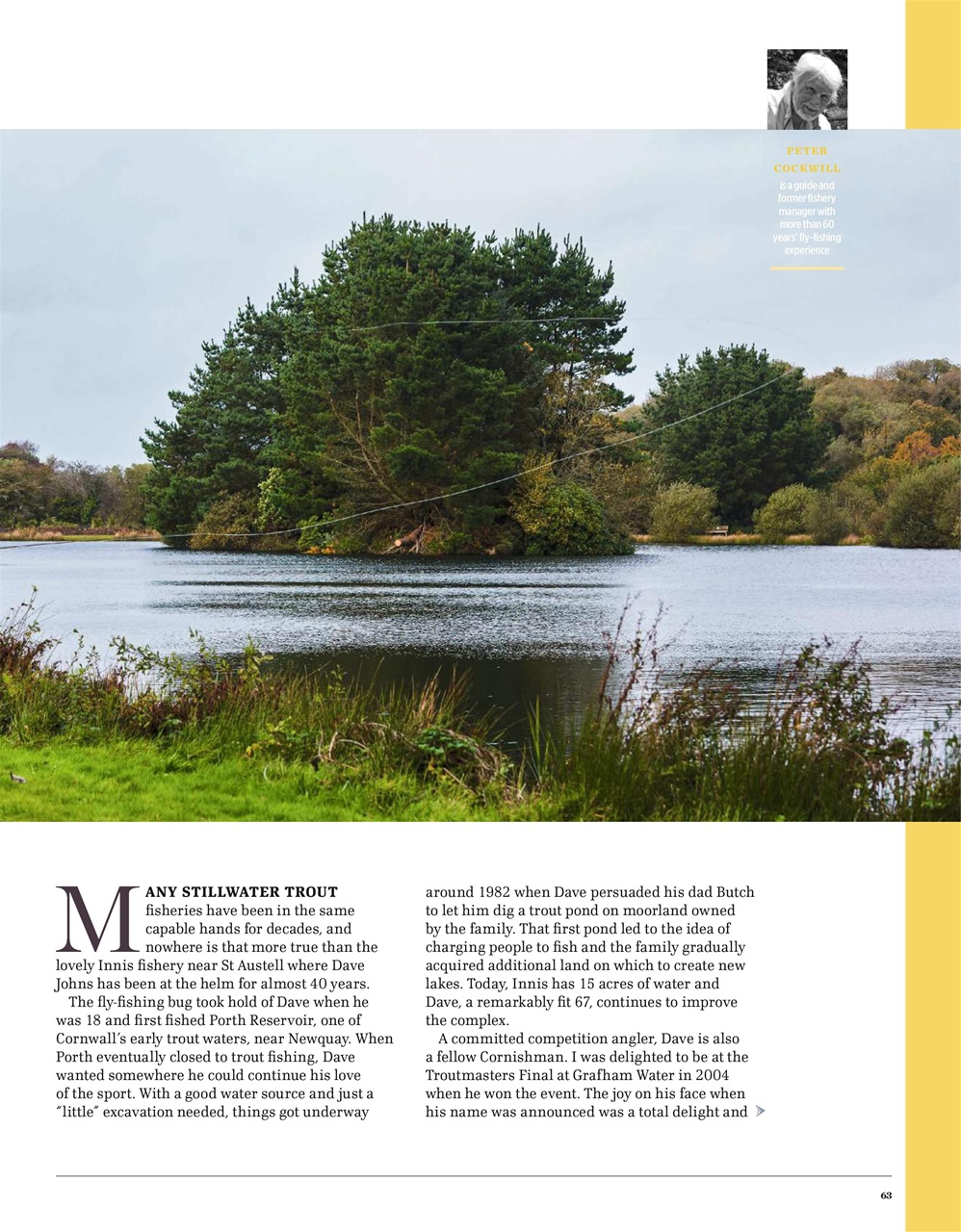 Trout & Salmon Preview Pages