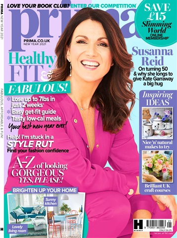 Prima issue New Year 2021