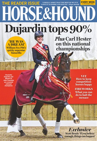 Horse & Hound issue 31-Dec-2020