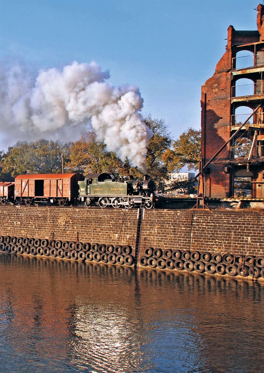 Steam Railway Preview Pages