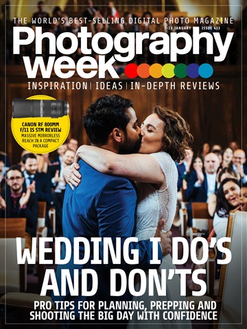 Photography Week issue Issue 433
