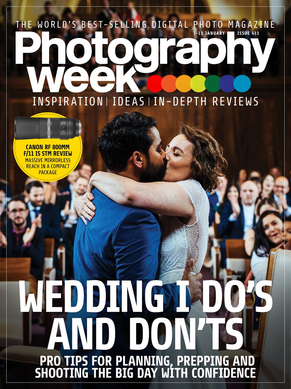 Photography Week Preview Pages