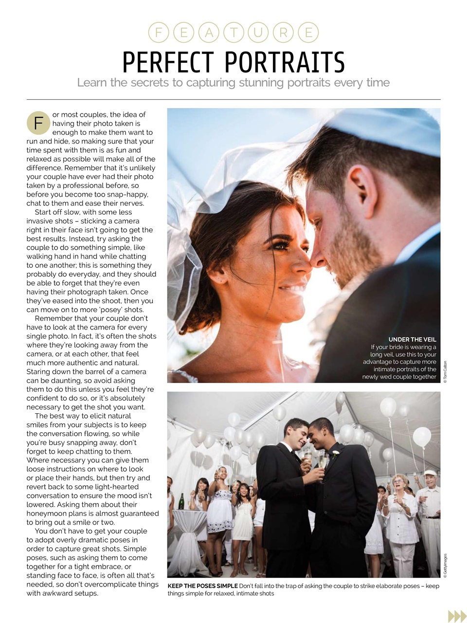 Photography Week Preview Pages