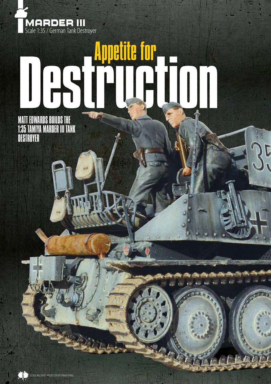 Scale Aviation and Military Modeller International (M) Preview Pages