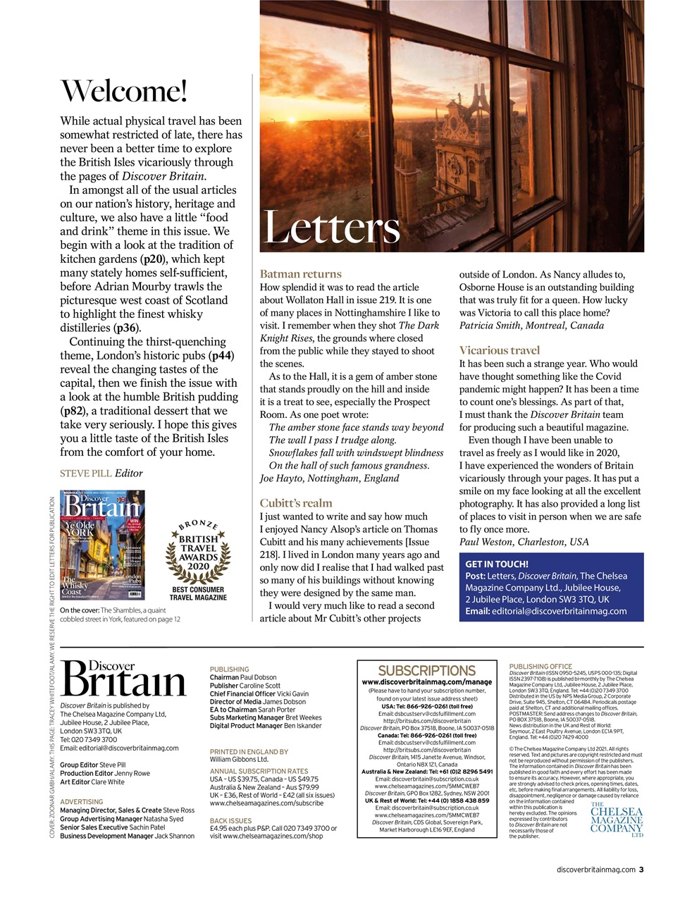 Discover Britain Preview Pages