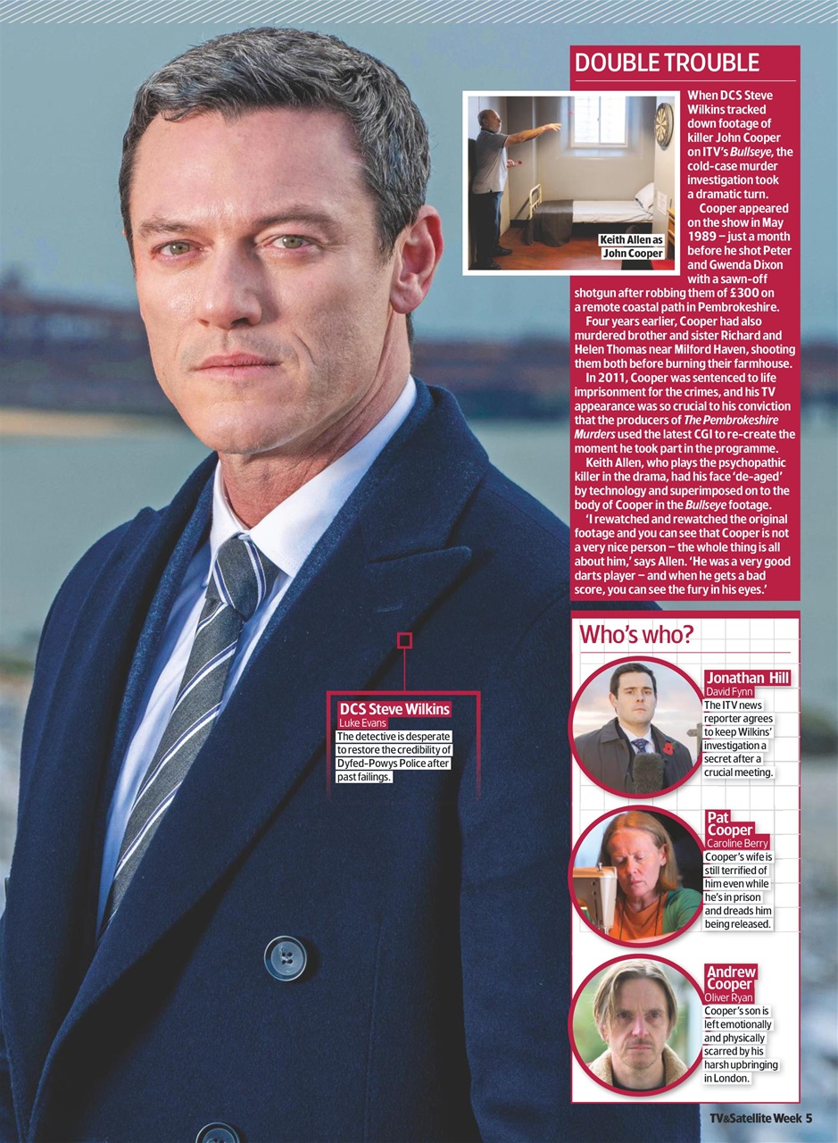 TV & Satellite Week Preview Pages