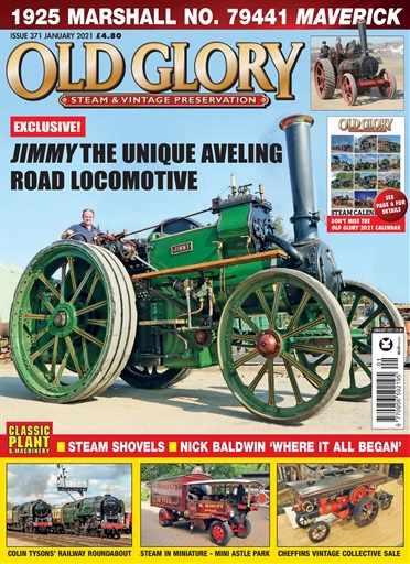 Old Glory Magazine issue 