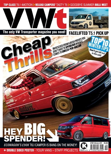 VWt Magazine issue 