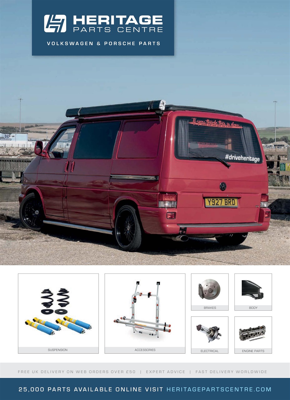 VWt Magazine Preview Pages