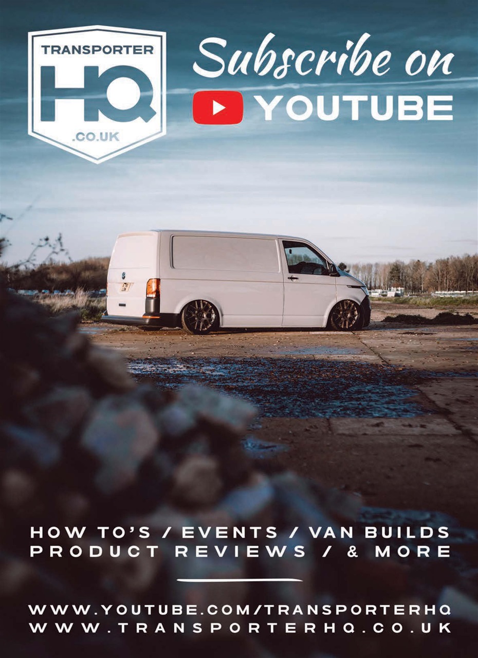 VWt Magazine Preview Pages