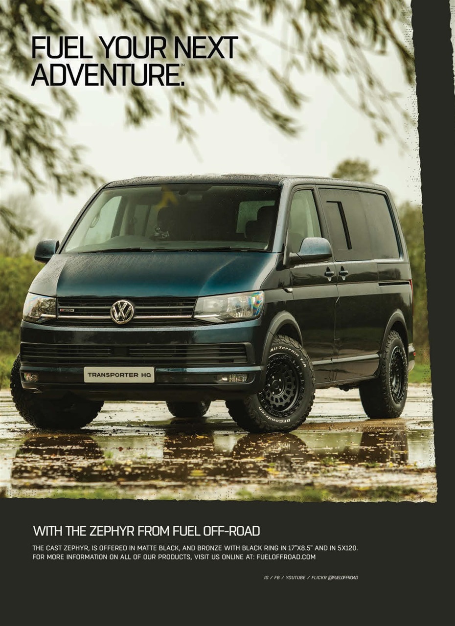 VWt Magazine Preview Pages