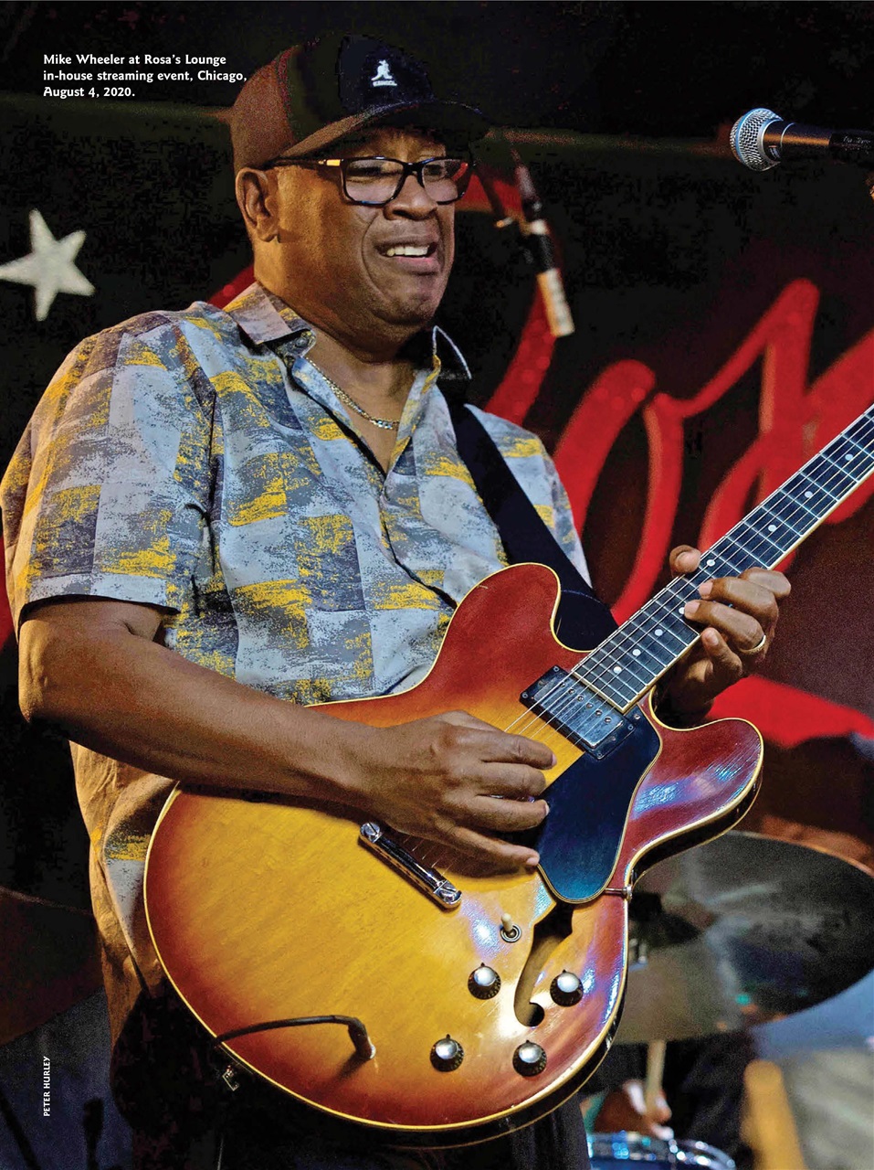 Living Blues Preview Pages