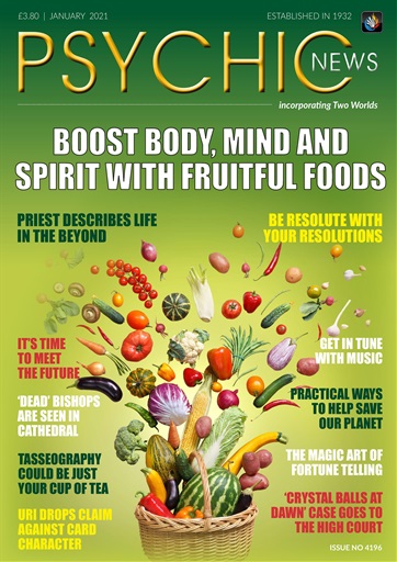 Psychic News issue 