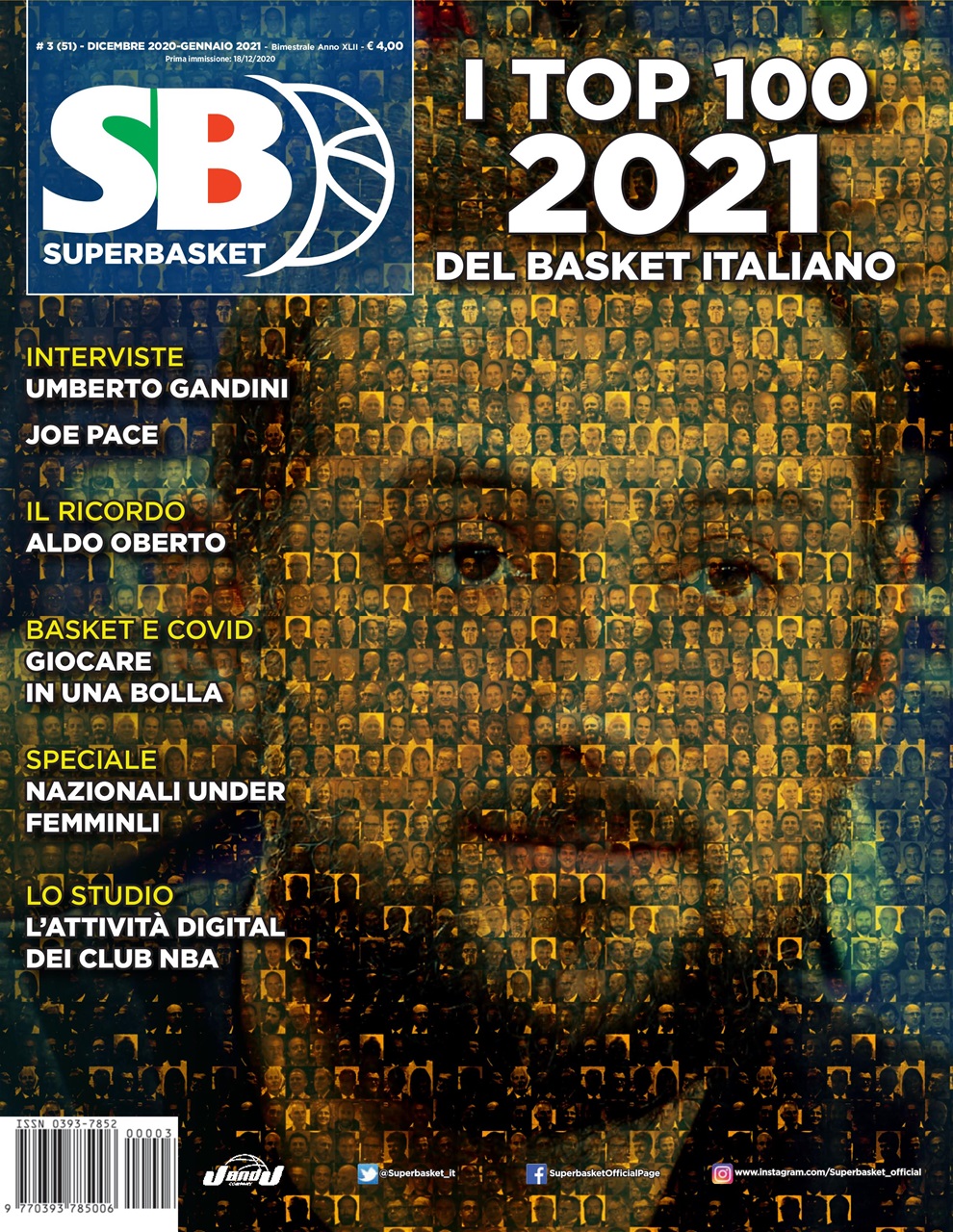 Superbasket Preview Pages