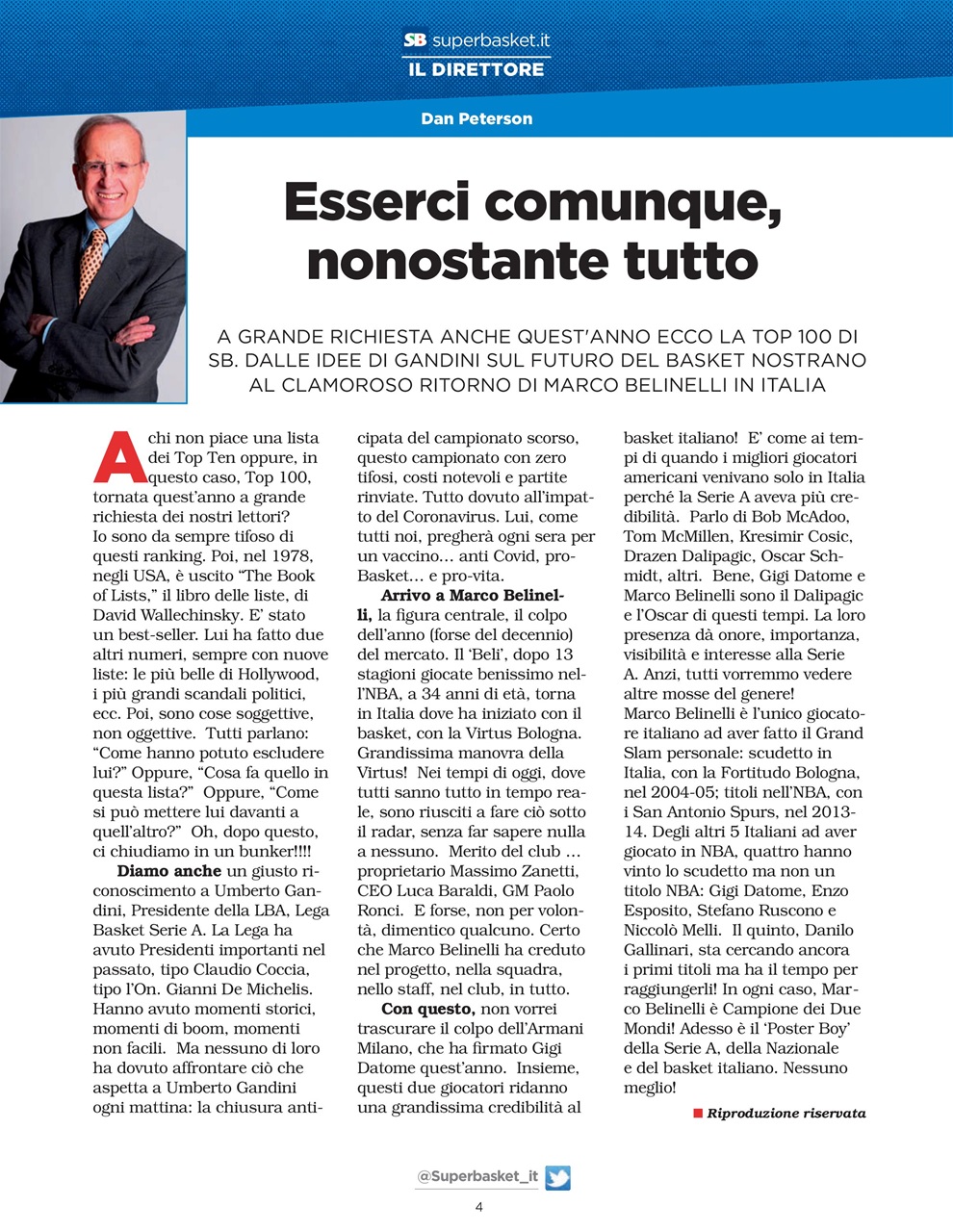 Superbasket Preview Pages