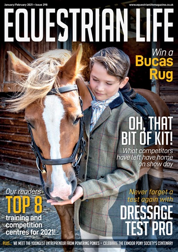 Equestrian Life Magazine issue 