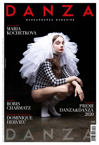 DANZA&DANZA issue gennaio/febbraio