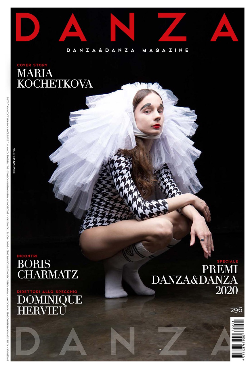 DANZA&DANZA Preview Pages