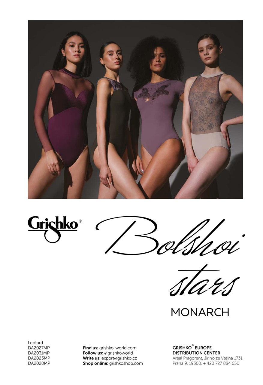 DANZA&DANZA Preview Pages