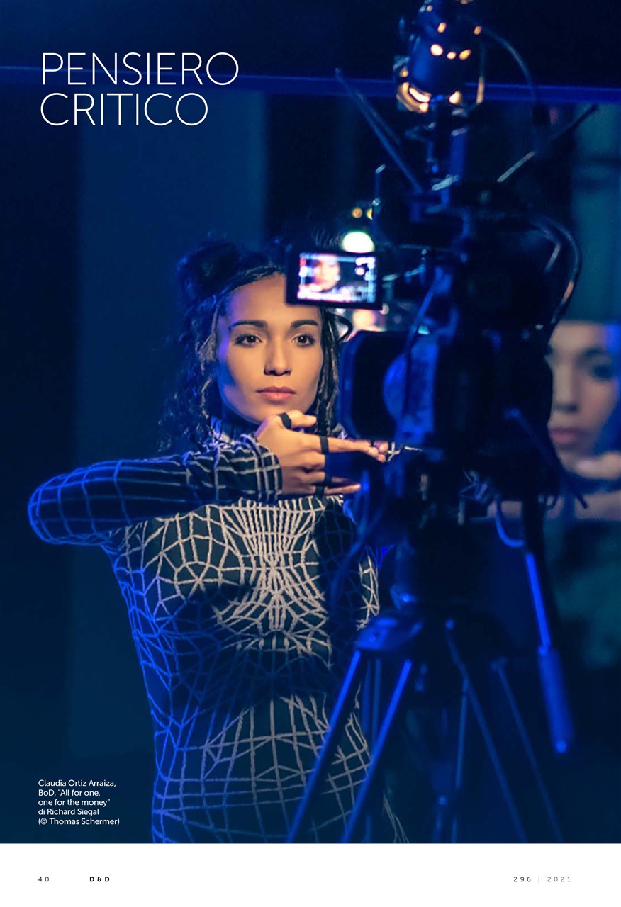 DANZA&DANZA Preview Pages