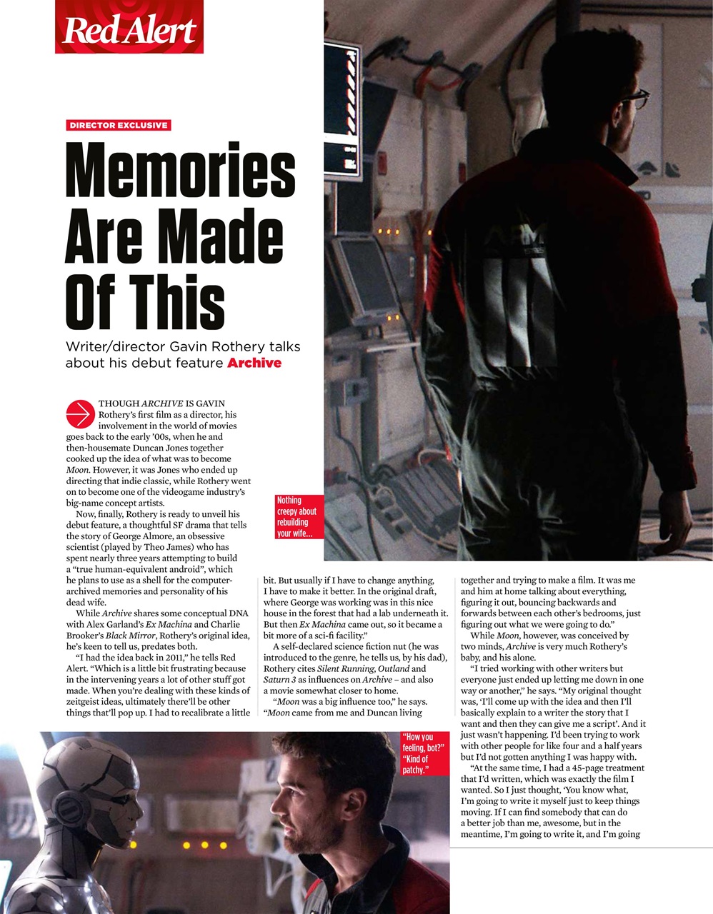 SFX Preview Pages