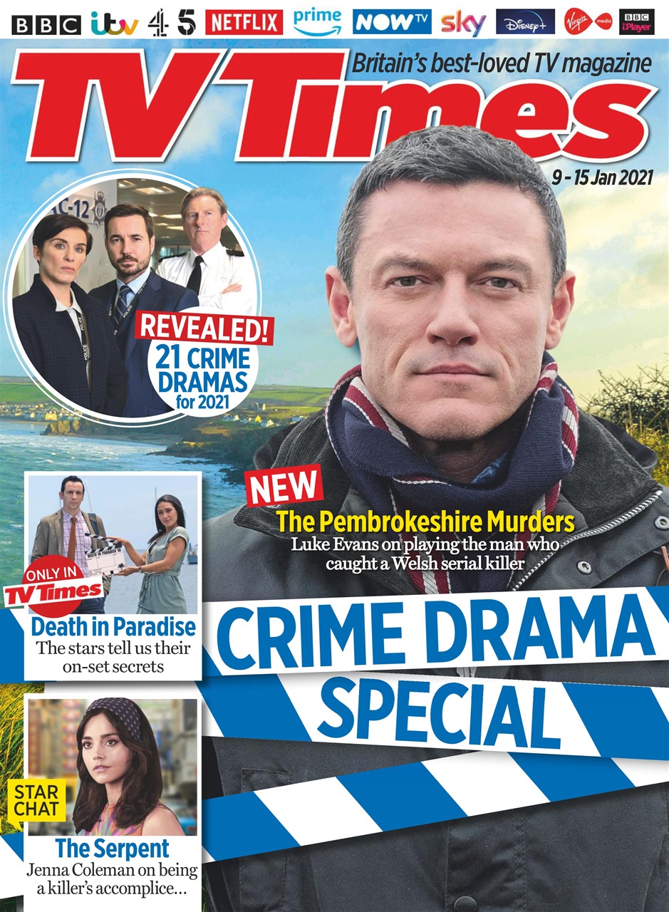 TV Times Preview Pages