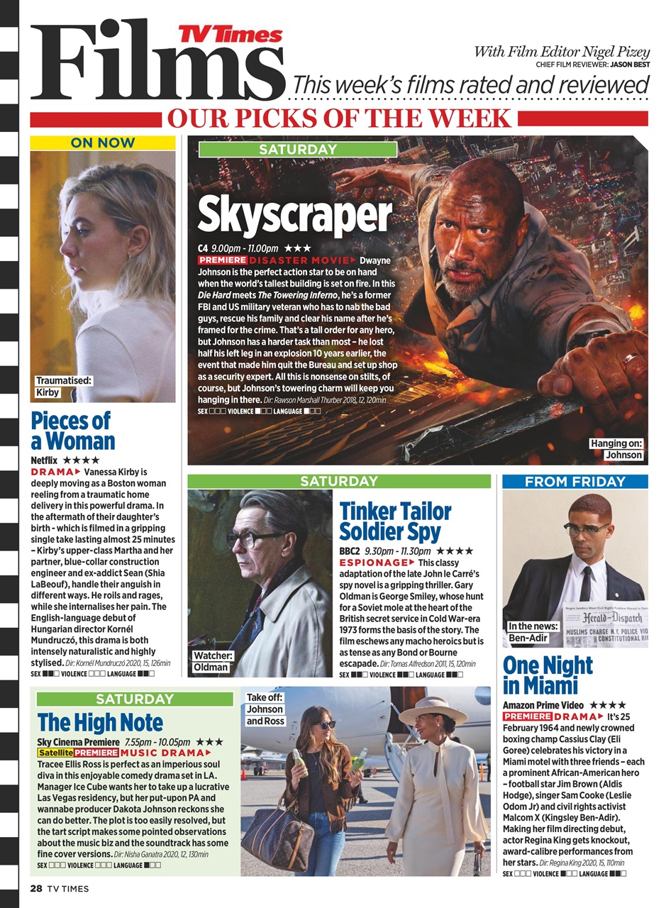 TV Times Preview Pages