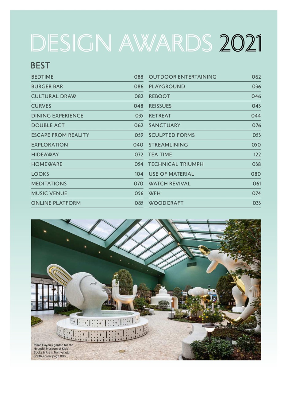 Wallpaper* Preview Pages