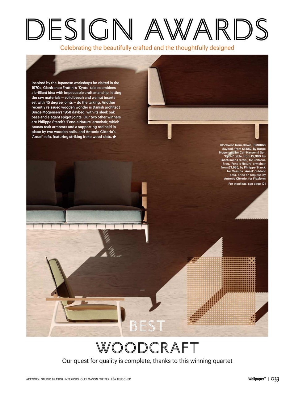 Wallpaper* Preview Pages