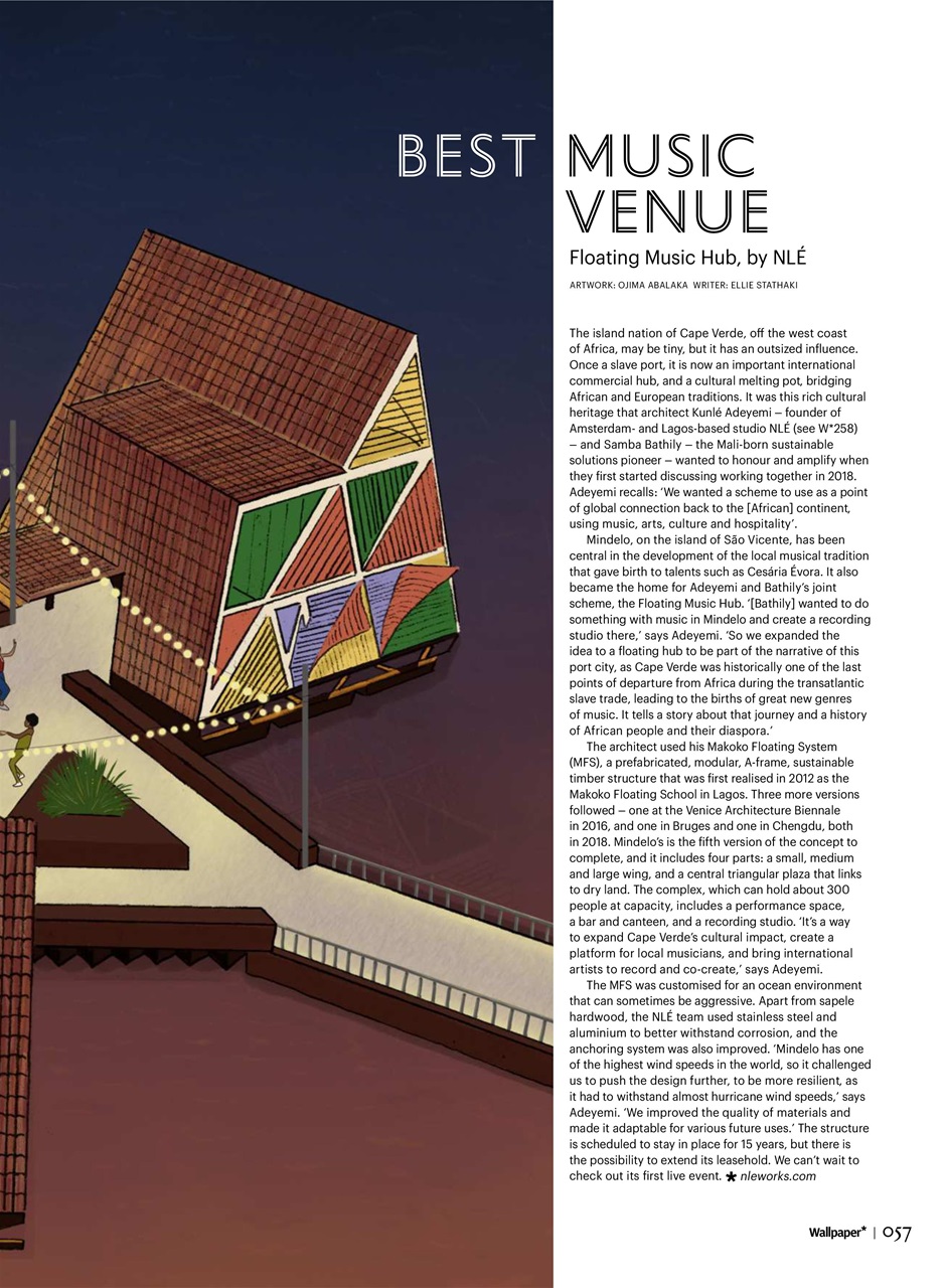 Wallpaper* Preview Pages