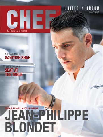 Chef & Restaurant Magazine issue January 2021