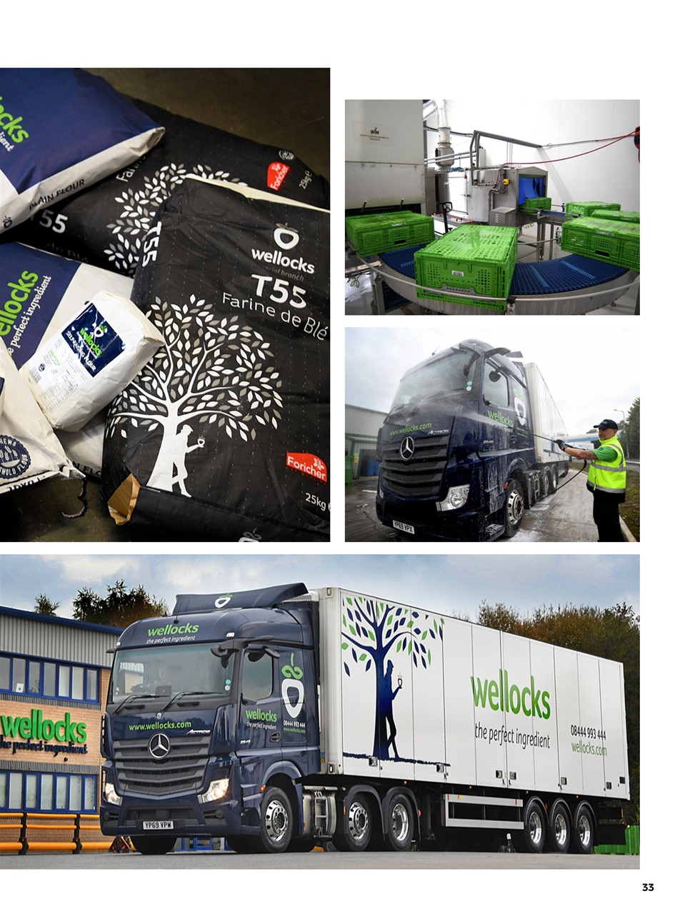 Chef & Restaurant Magazine Preview Pages