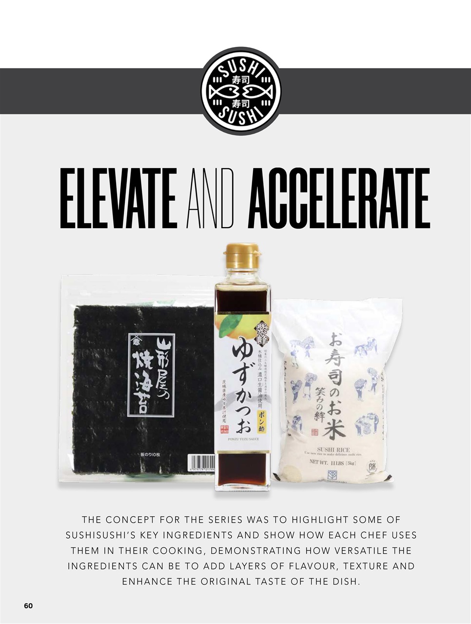 Chef & Restaurant Magazine Preview Pages