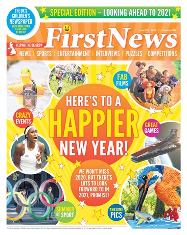 First News issue First News Issue 759