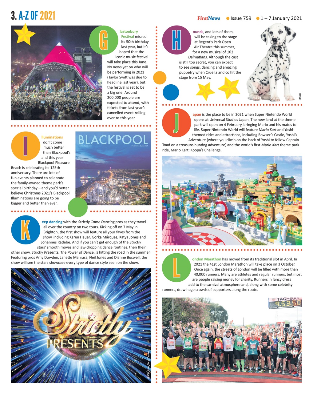 First News Preview Pages