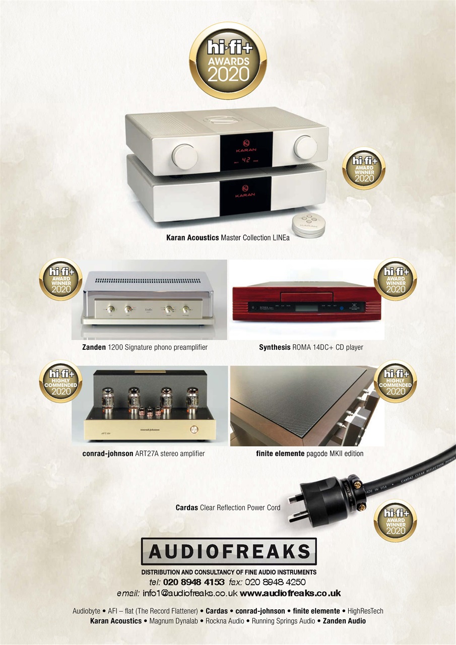 hi-fi+ Global Network Preview Pages