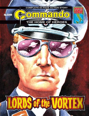 Commando issue 5399