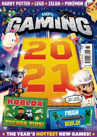 110% Gaming issue Issue 81
