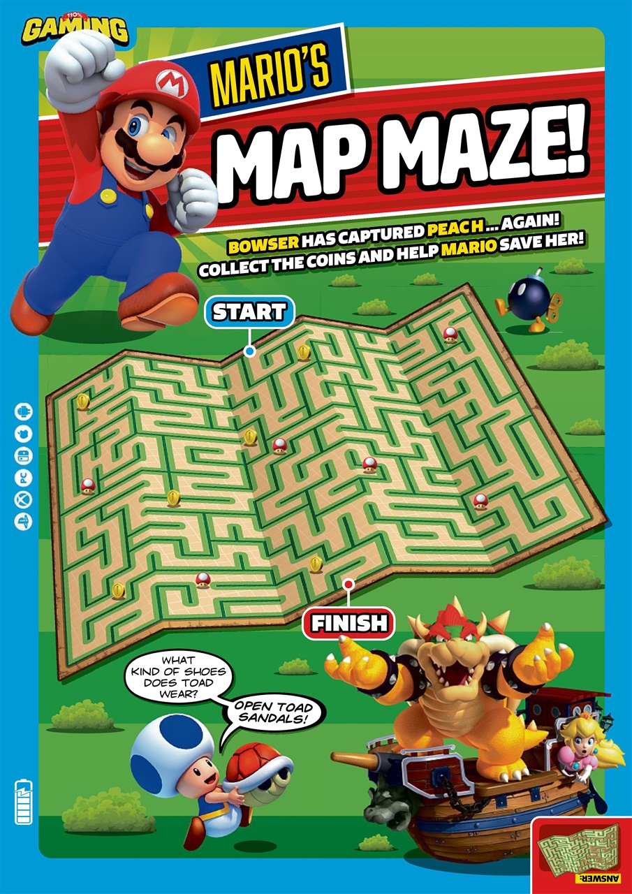 110% Gaming Preview Pages