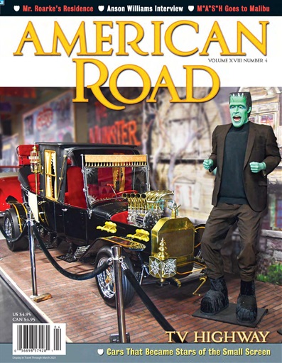 American Road issue 