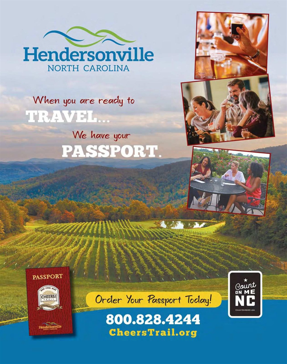 American Road Preview Pages