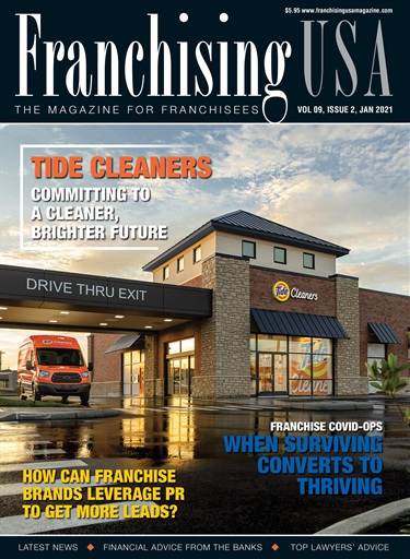 Franchising USA issue 