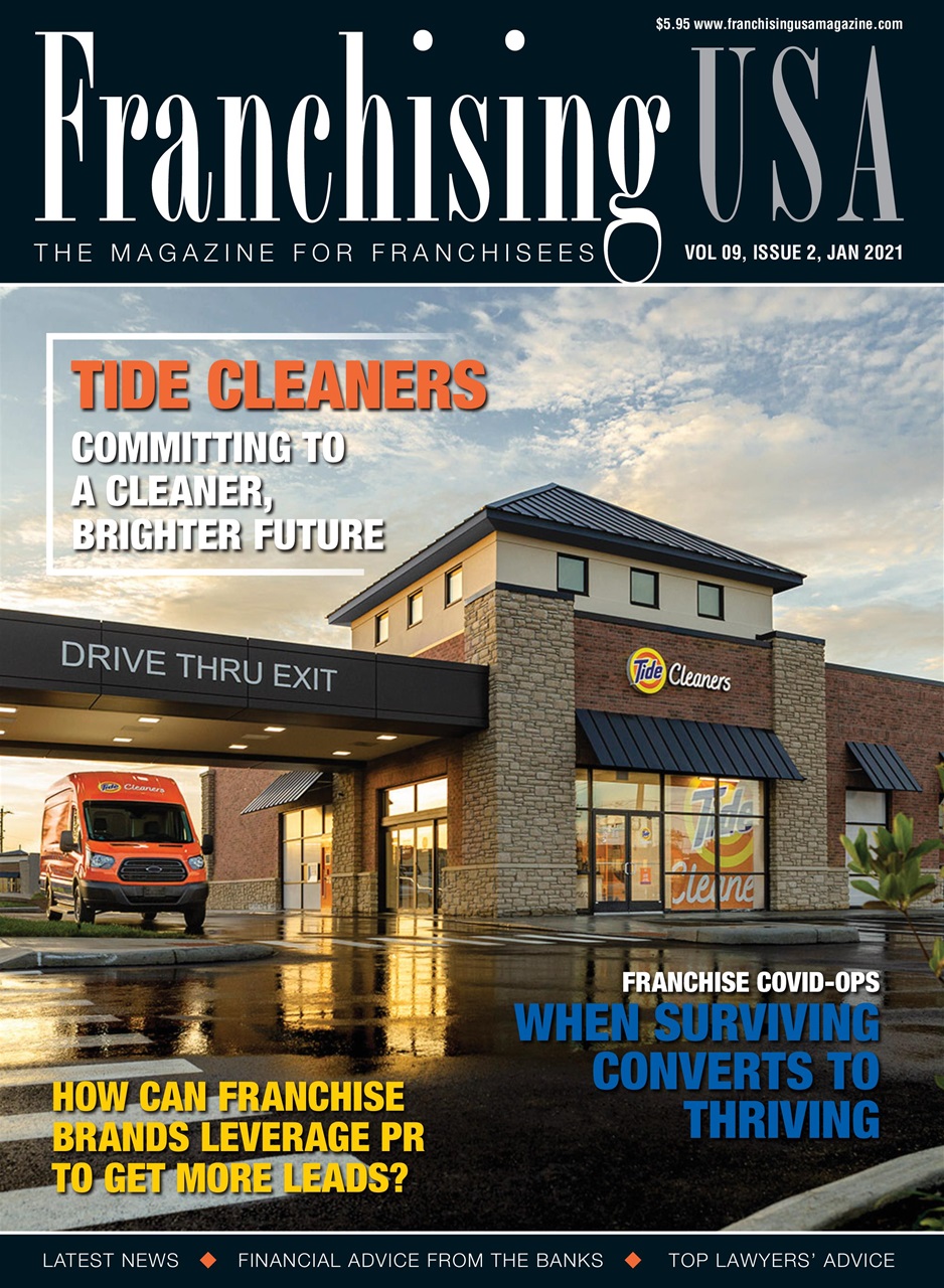 Franchising USA Preview Pages