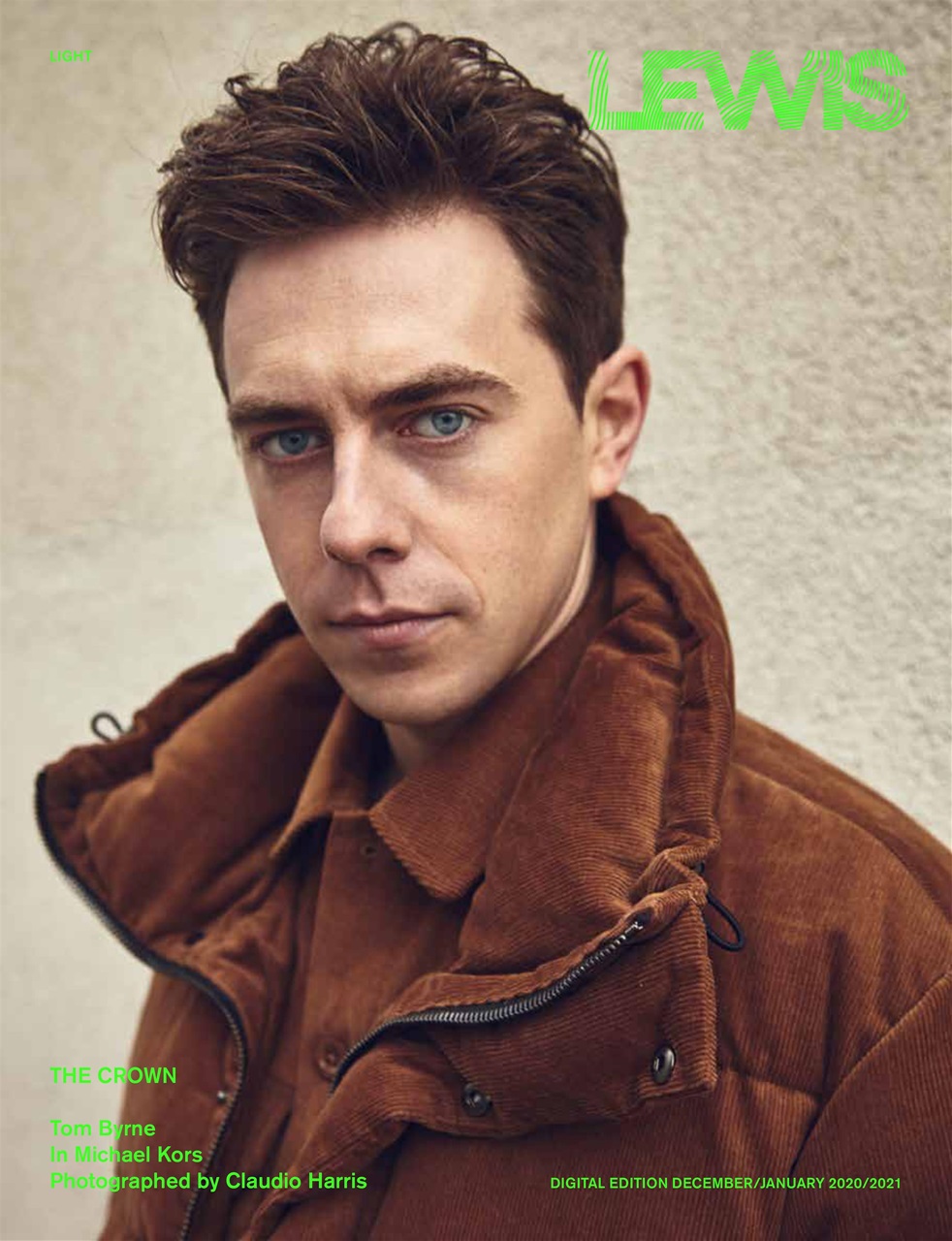 Lewis Magazine Preview Pages