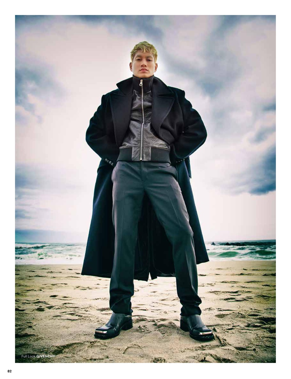 Lewis Magazine Preview Pages