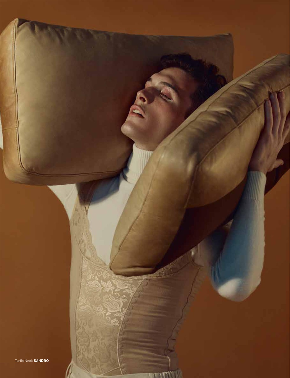 Lewis Magazine Preview Pages