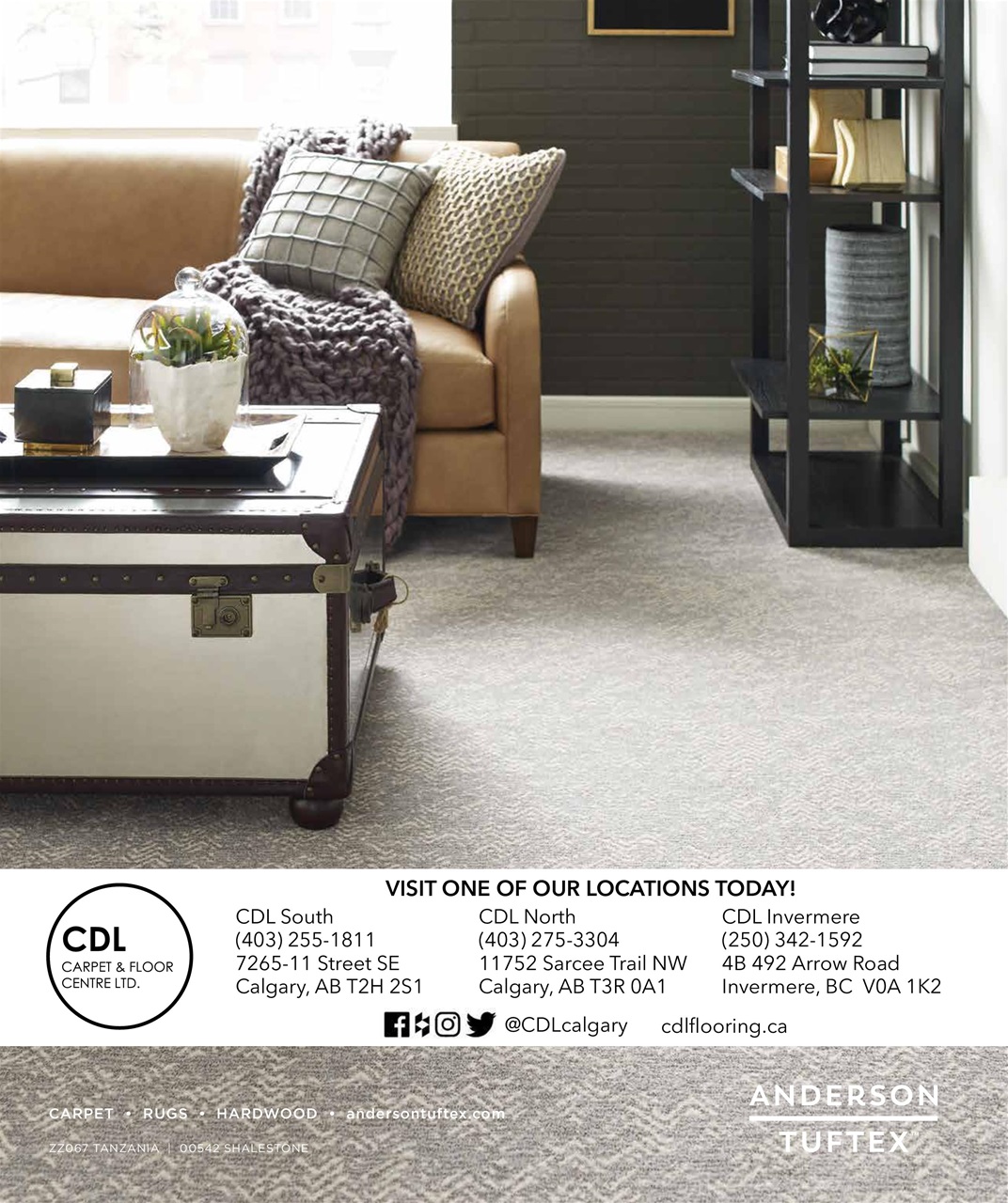 Avenue Calgary Preview Pages