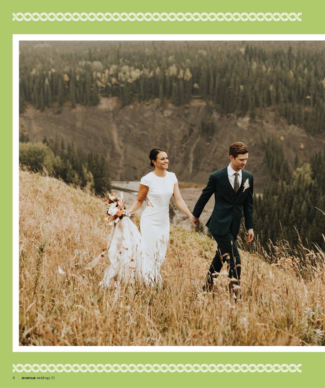Avenue Calgary Preview Pages