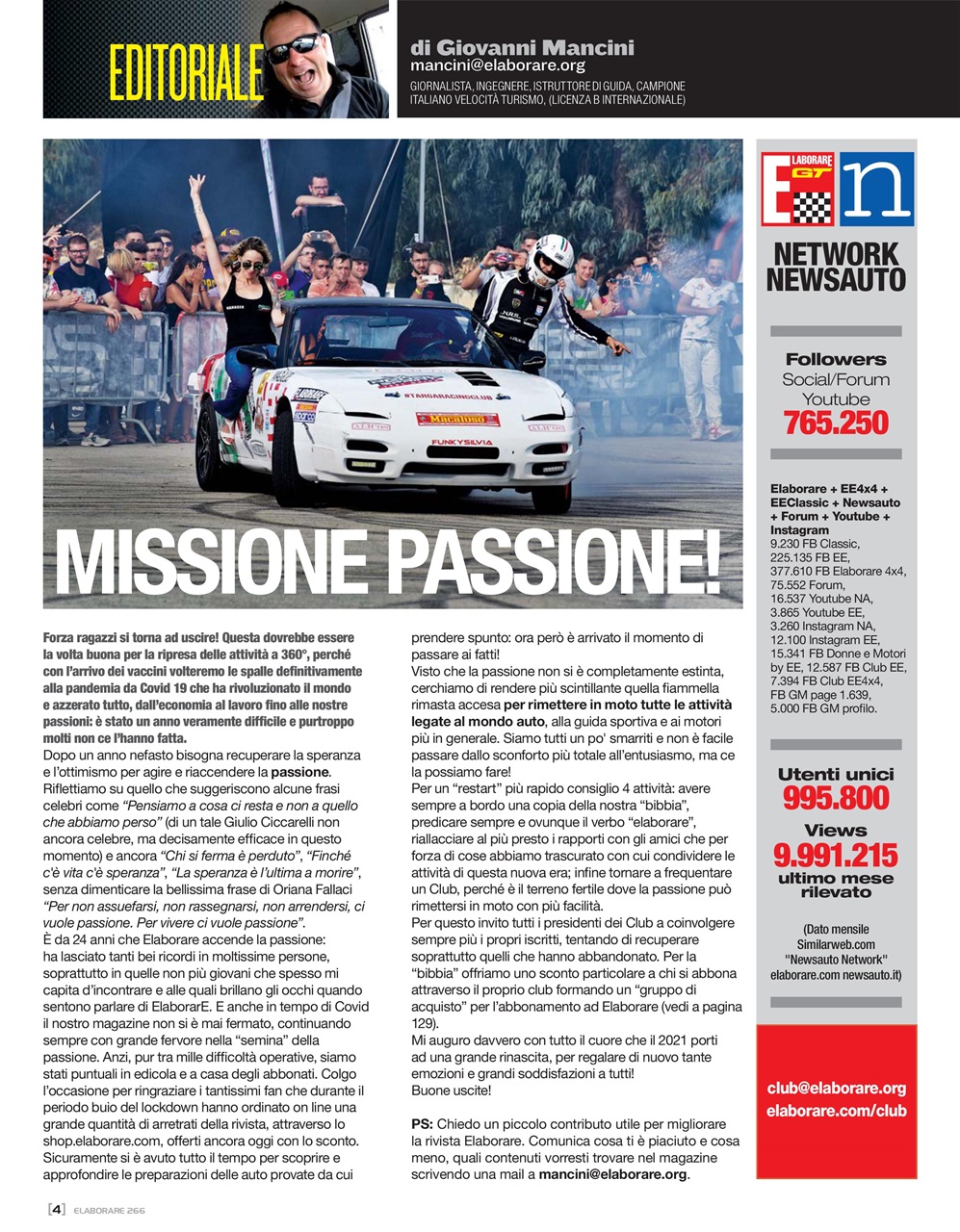 Elaborare GT Tuning Preview Pages